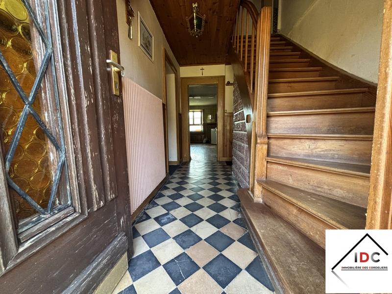 Maison - 147 m² - 5 pièces