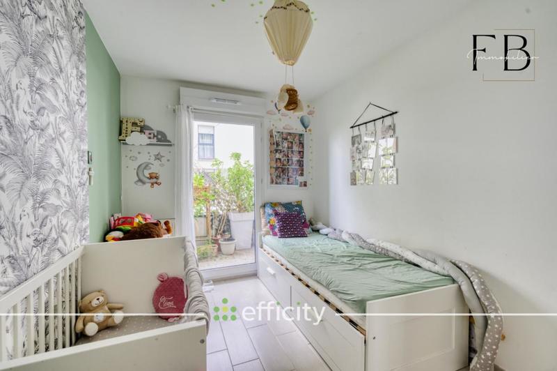 Appartement - 57 m² - 3 pièces