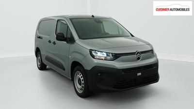 Citroën Berlingo Van Taille Xl 950kg Bluehdi 130 s Eat8