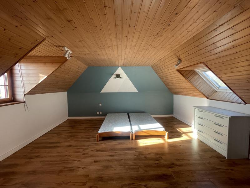 Maison ancienne - 144 m² - 7 pièces