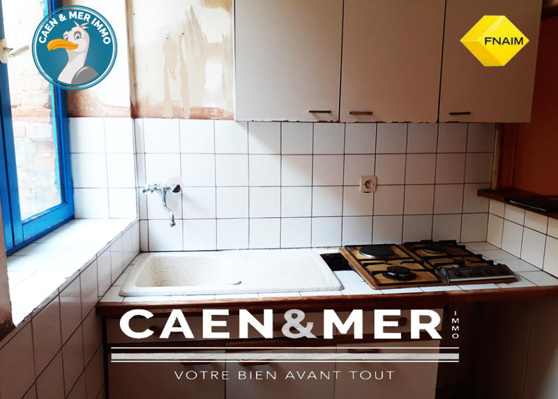 Maison - 80 m² - 5 pièces