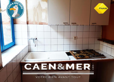 Maison - 80 m² - 5 pièces