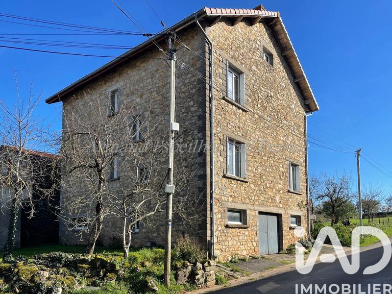 Maison de campagne - 148 m² - 8 pièces