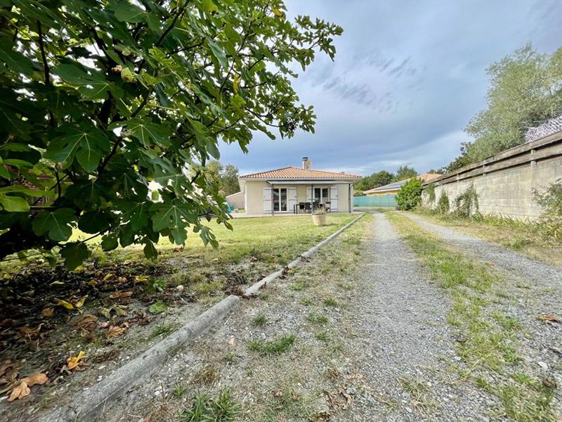 Maison - 160 m² - 6 pièces