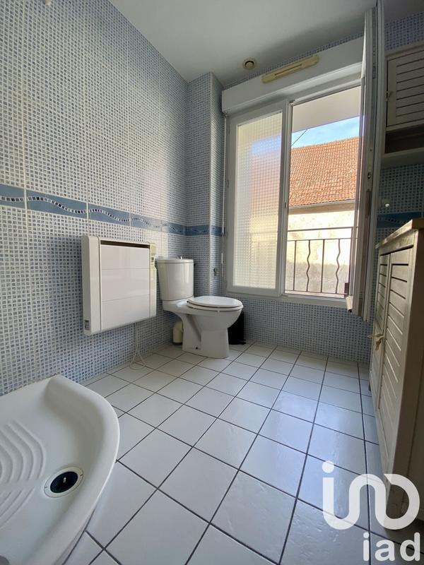 Maison de ville - 55 m² - 3 pièces