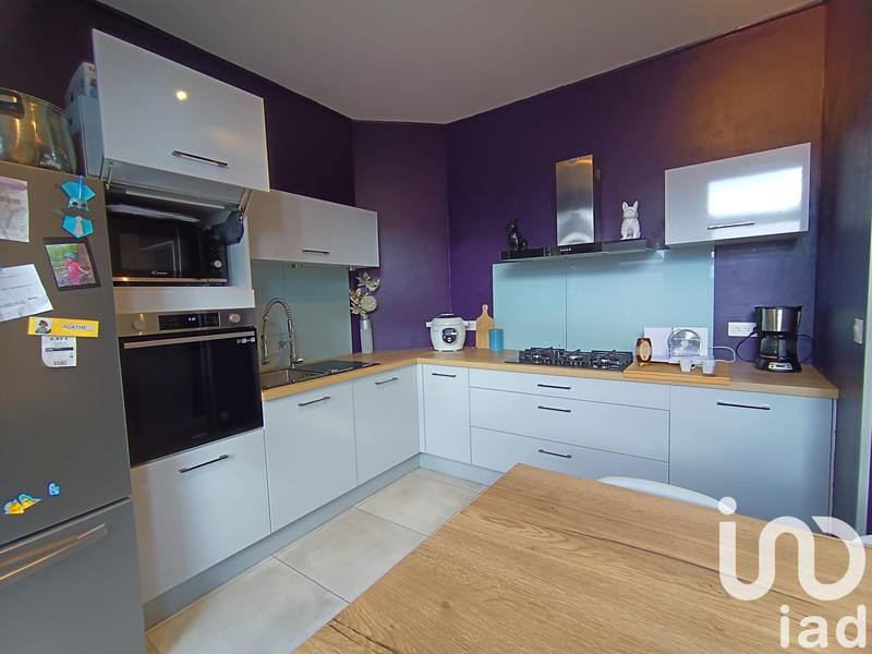 Maison - 132 m² - 5 pièces