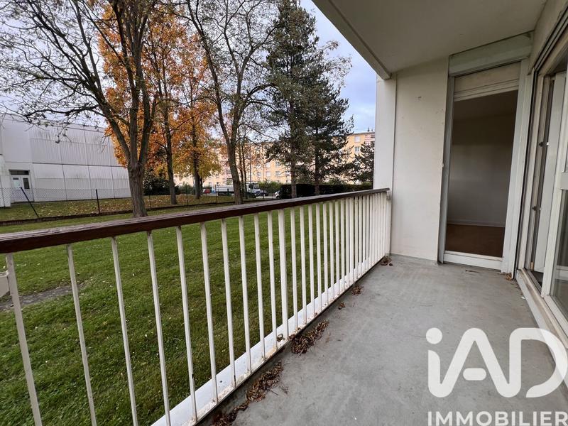 Appartement - 83 m² - 4 pièces