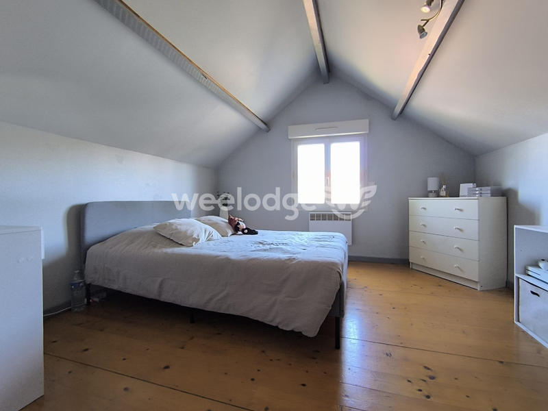 Maison - 104 m² - 6 pièces