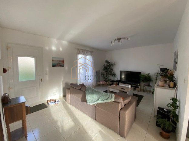 Maison - 95 m² - 4 pièces