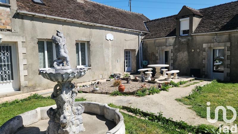 Maison - 182 m² - 7 pièces