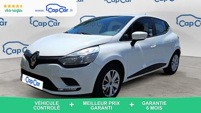 Renault Clio IV 0.9 TCe 90 Business