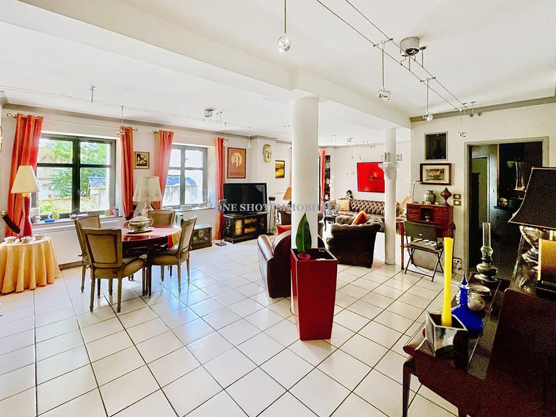 Appartement - 112 m² - 4 pièces