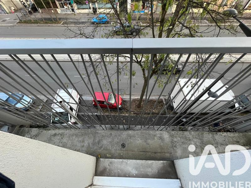 Studio - 18 m² - 1 pièce