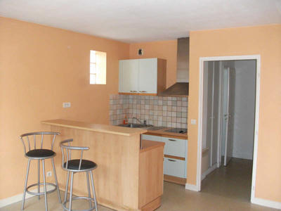 Appartement - 35 m² - 2 pièces