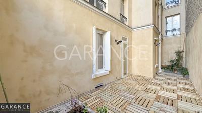 Appartement - 34 m² - 2 pièces