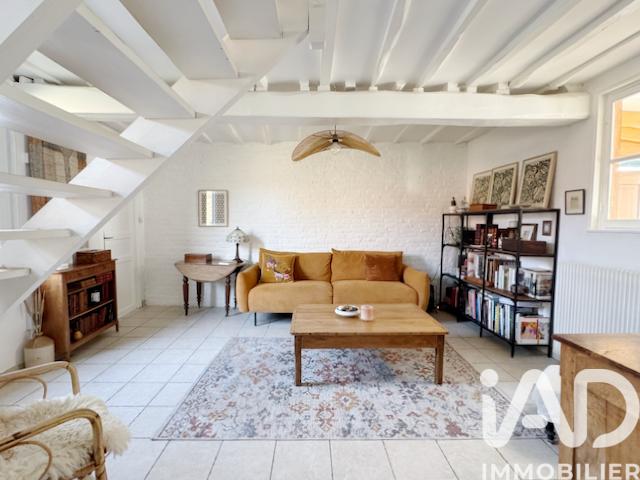 Maison - 160 m² - 7 pièces