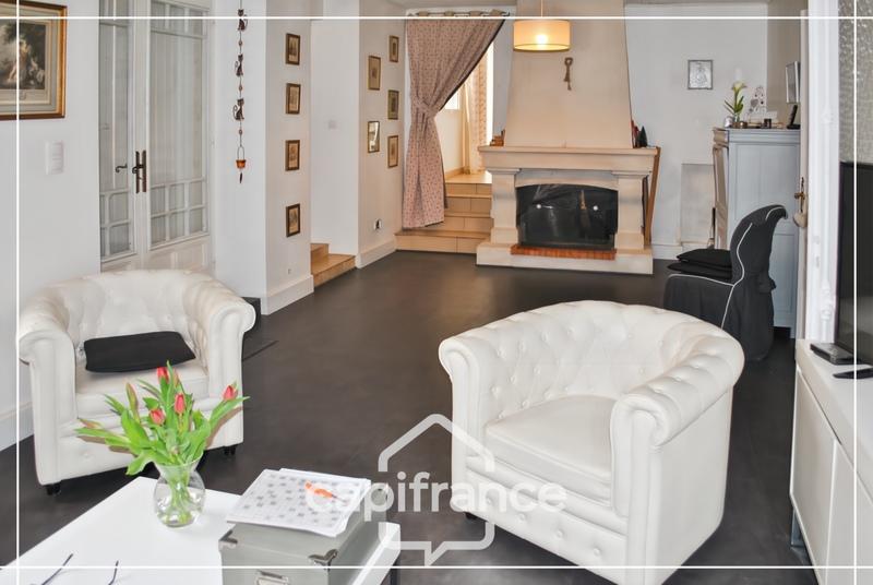 Maison bourgeoise - 254 m² - 5 pièces