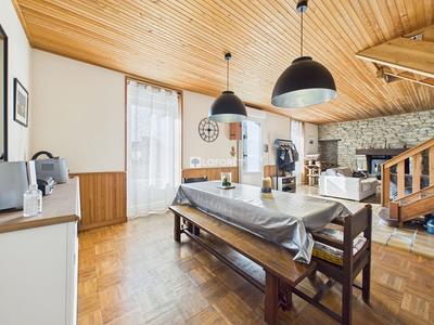 Maison - 115 m² - 5 pièces