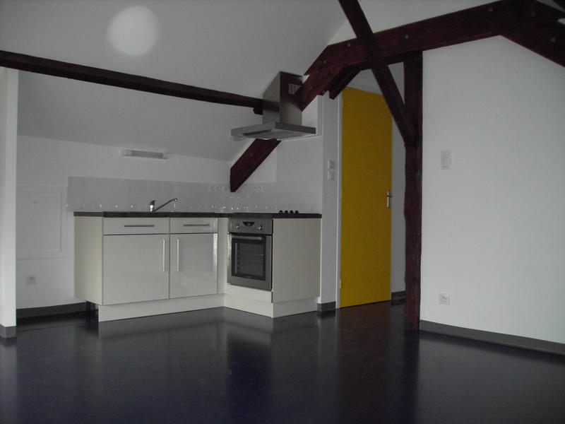 Appartement - 25 m² - 2 pièces