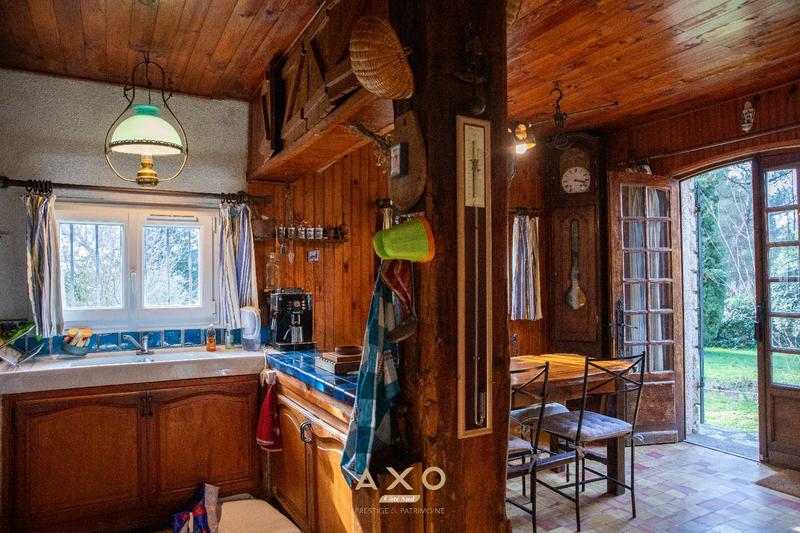 Maison - 133 m² - 5 pièces