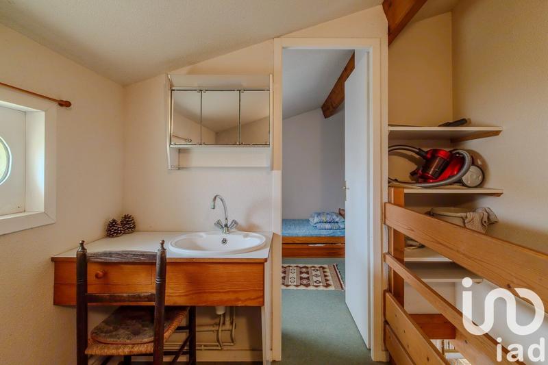 Maison - 51 m² - 3 pièces