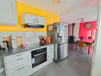 Maison - 85 m² - 4 pièces