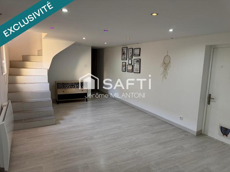 Maison - 150 m² - 7 pièces