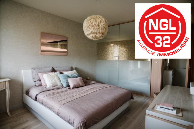 Villa - 100 m² - 5 pièces