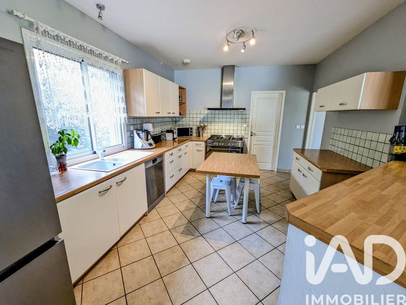 Maison - 138 m² - 4 pièces