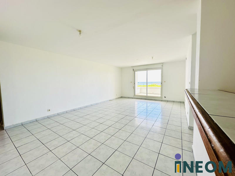 Appartement - 95 m² - 4 pièces