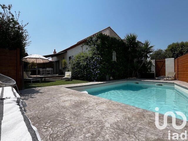 Maison - 157 m² - 6 pièces