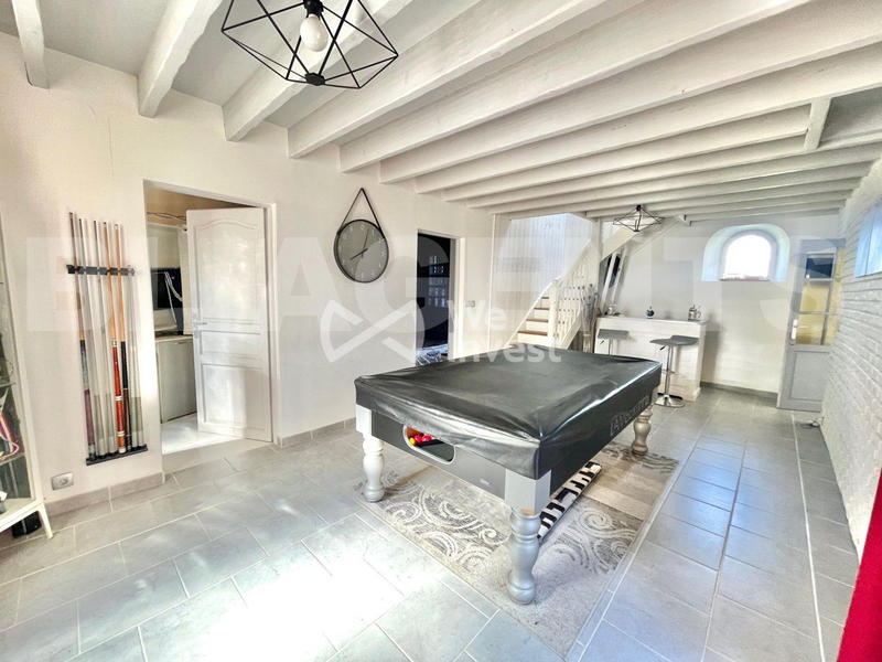 Maison - 130 m² - 6 pièces