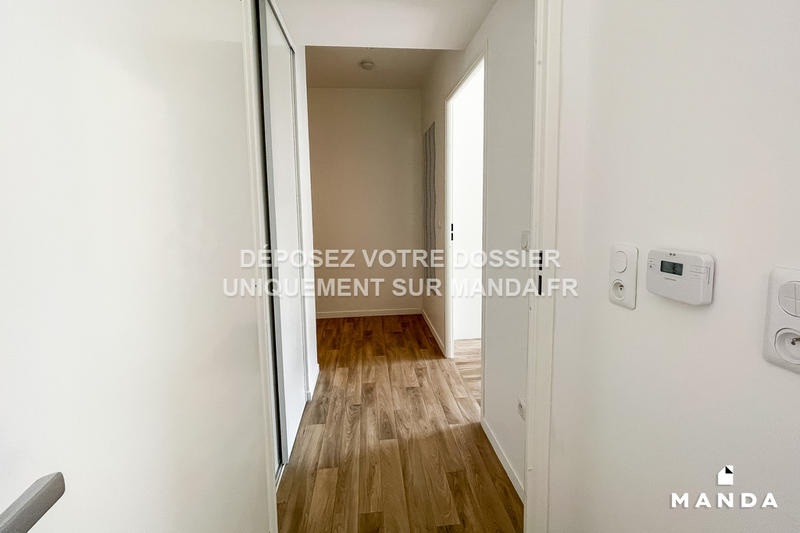 Chambre - 13 m² - 4 pièces
