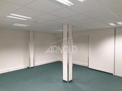 Bureau - 191 m² - 6 pièces