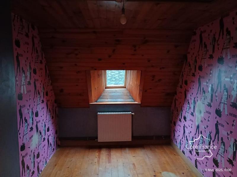 Maison de village - 99 m² - 6 pièces