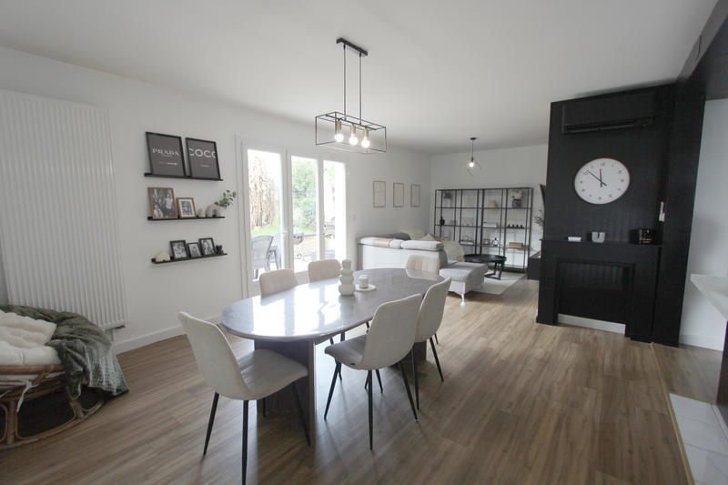 Maison - 115 m² - 5 pièces