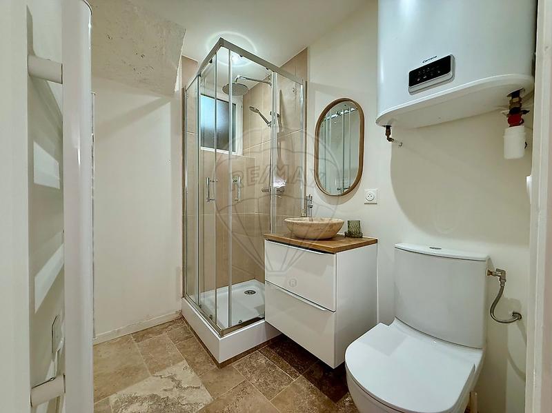 Appartement - 22 m² - 1 pièce