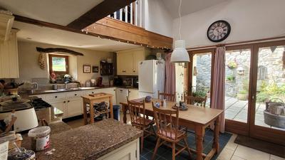 Maison de campagne - 160 m² - 8 pièces