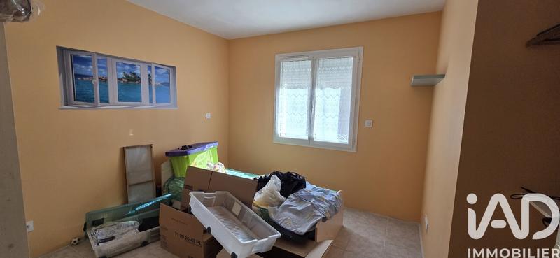 Maison - 92 m² - 4 pièces