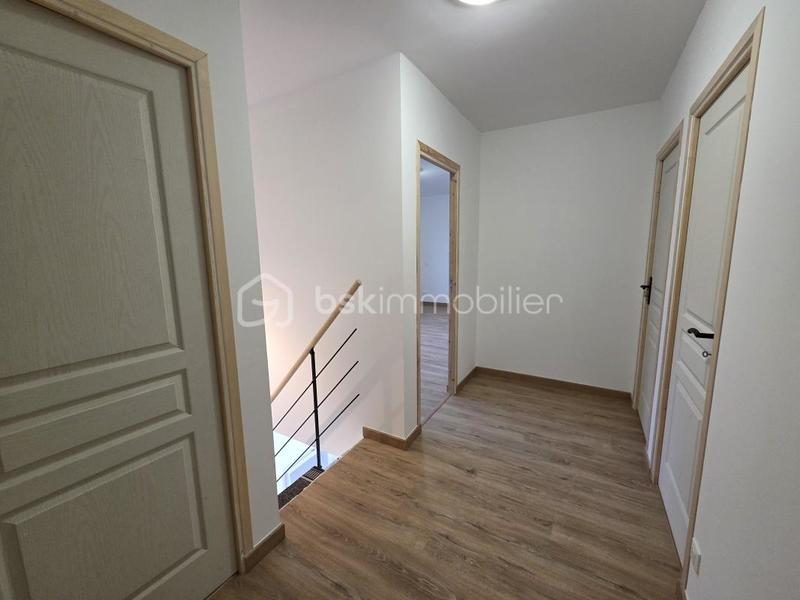 Pavillon - 137 m² - 5 pièces