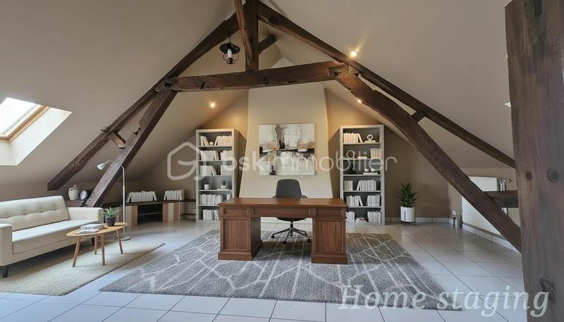 Longère - 144 m² - 6 pièces