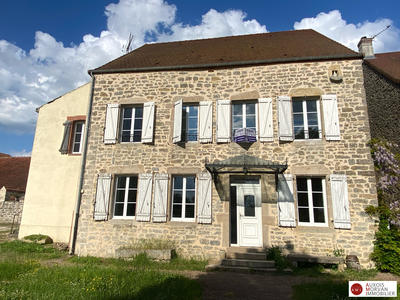 Maison ancienne - 248 m² - 7 pièces