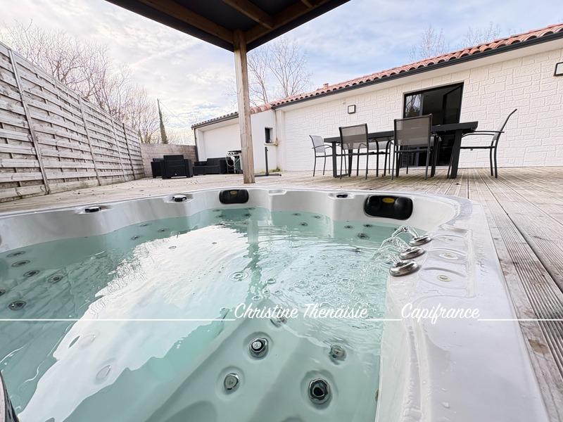 Maison - 71 m² - 3 pièces