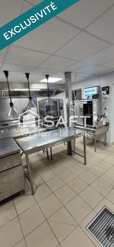 Local commercial - 250 m²