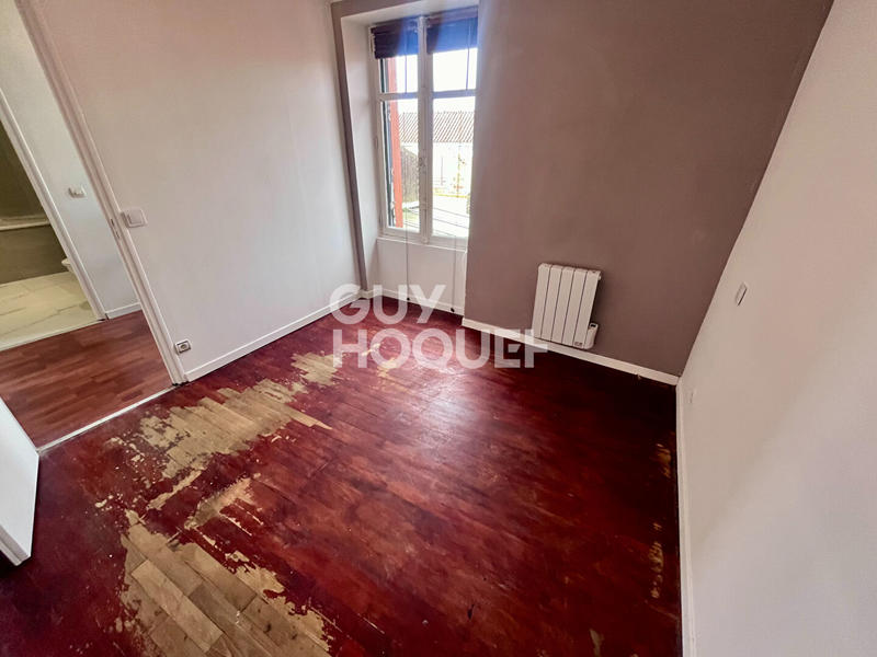 Maison - 101 m² - 5 pièces