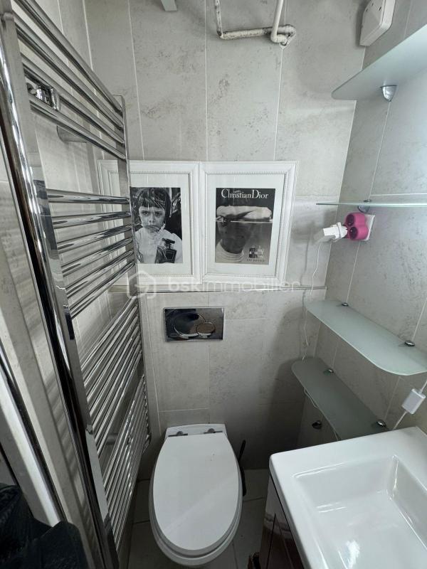 Appartement - 32 m² - 2 pièces