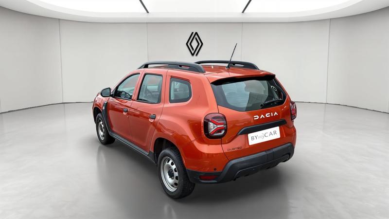 Dacia Duster Eco-G 100 4x2 Essential