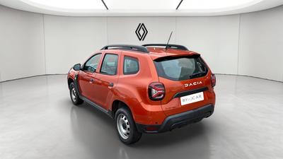 Dacia Duster Eco-G 100 4x2 Essential