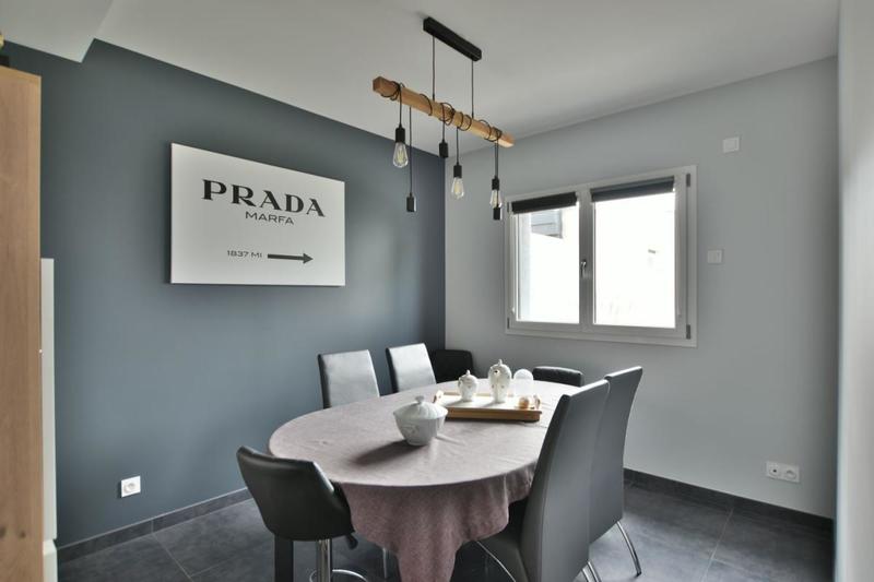 Maison - 153 m² - 6 pièces