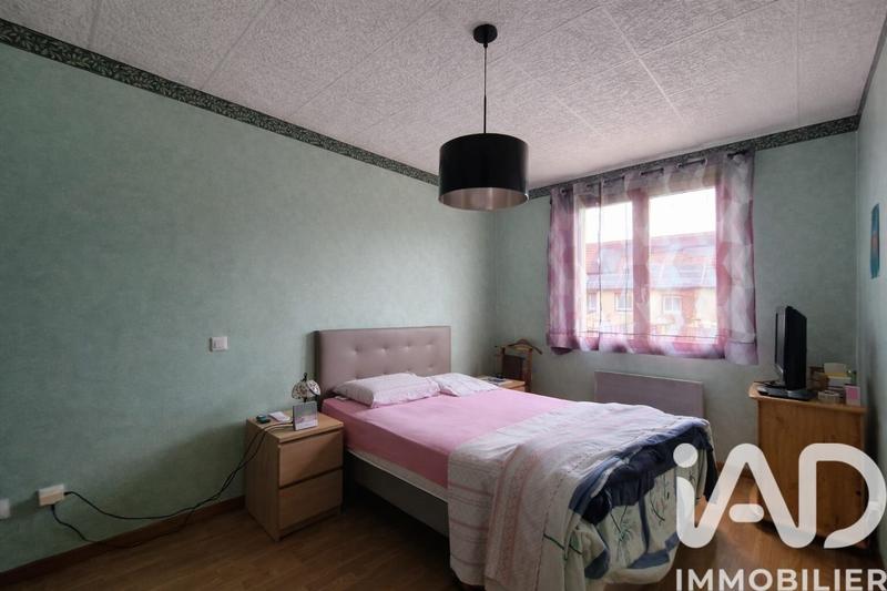 Maison - 91 m² - 4 pièces